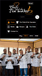 Mobile Screenshot of chefsandtheteamaker.dilmahtea.com